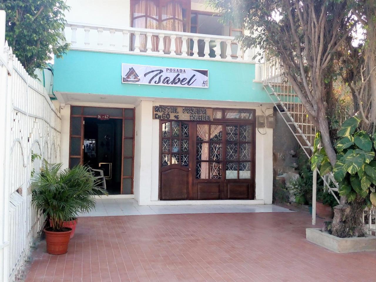 Posada Isabel Cartagena  Exterior foto